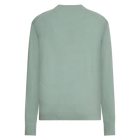 RiccoSI + Knit - Green Bay Melange