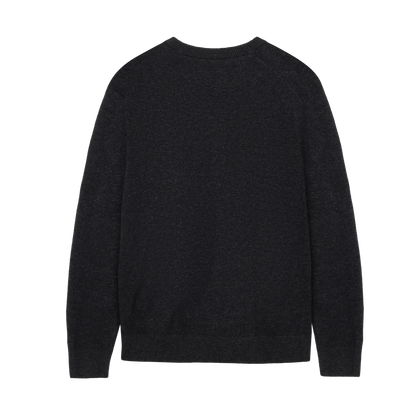 RiccoSI + Knit - Grey Volcano Melange