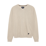 VernSi V + Knit - Light Mocca Melange