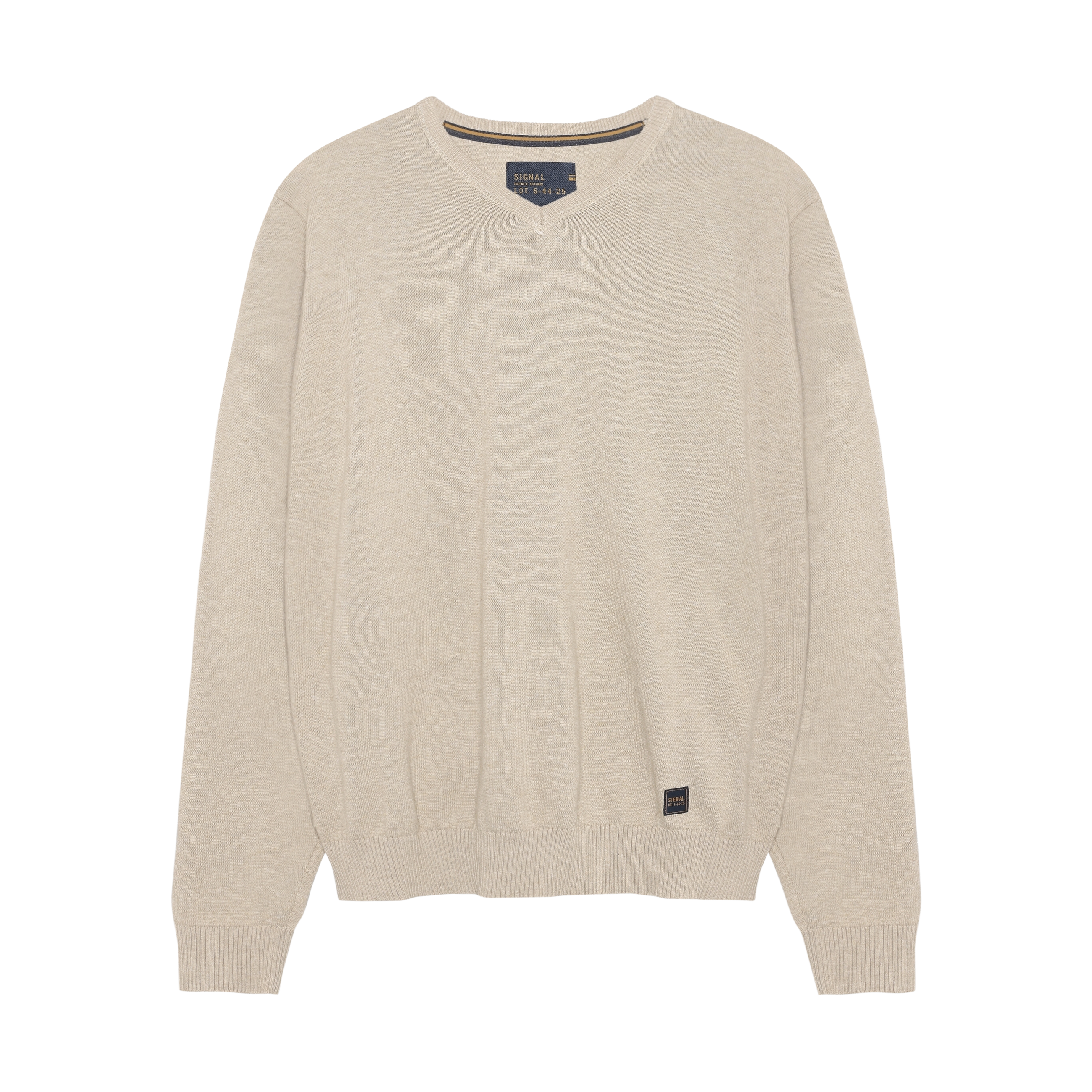 VernSi V + Knit - Light Mocca Melange