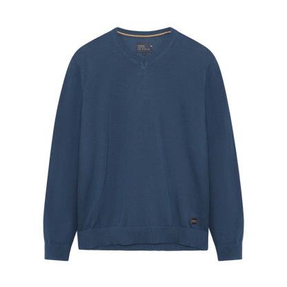 VernSi V + Knit - Blue Largo