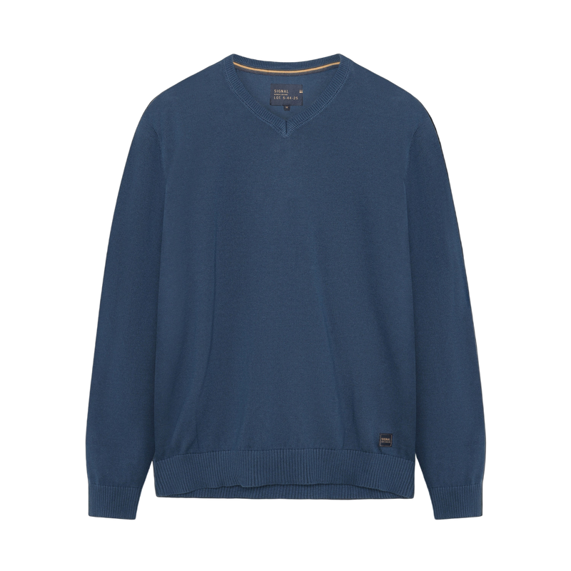 VernSi V + Knit - Blue Largo