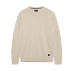 ViceSi Crew + Knit - Light Mocca Melange