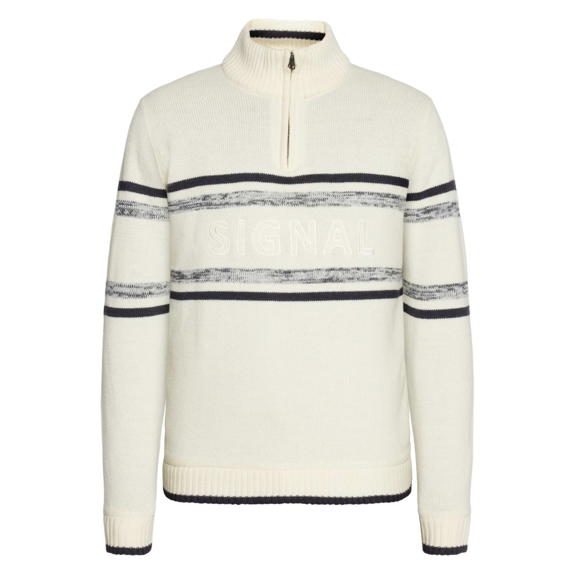 NeoSi Windstopper Knit - Egret Dust