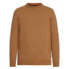 UtahSi Chunk Knit + Knit - Brown Otter