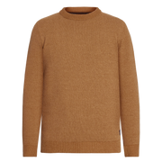 UtahSi Chunk Knit + Knit - Brown Otter