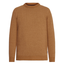 UtahSi Chunk Knit + Knit - Brown Otter