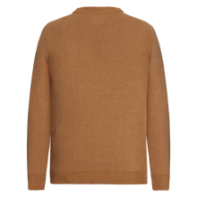 UtahSi Chunk Knit + Knit - Brown Otter