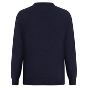 UtahSi Chunk Knit + Knit - Deep Marine