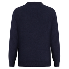UtahSi Chunk Knit + Knit - Deep Marine