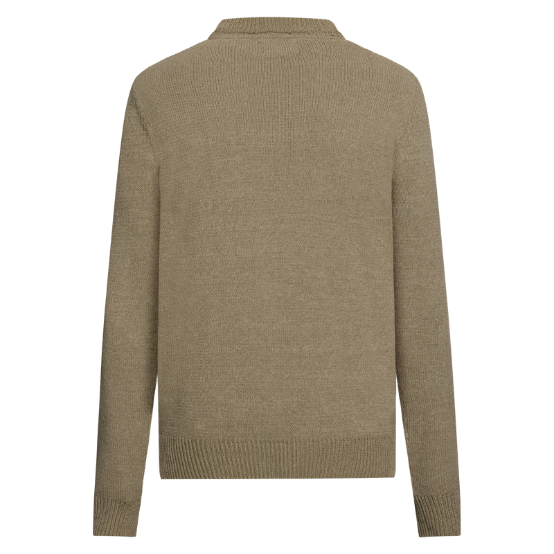 UtahSi Chunk Knit + Knit - Smokey Olive