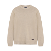 UtahSi Chunk Knit + Knit - Pure cashmere