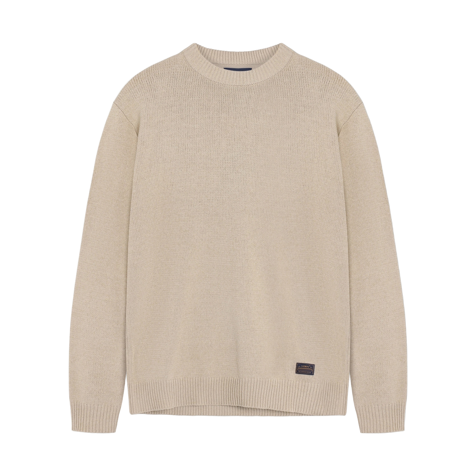 UtahSi Chunk Knit + Knit - Pure cashmere