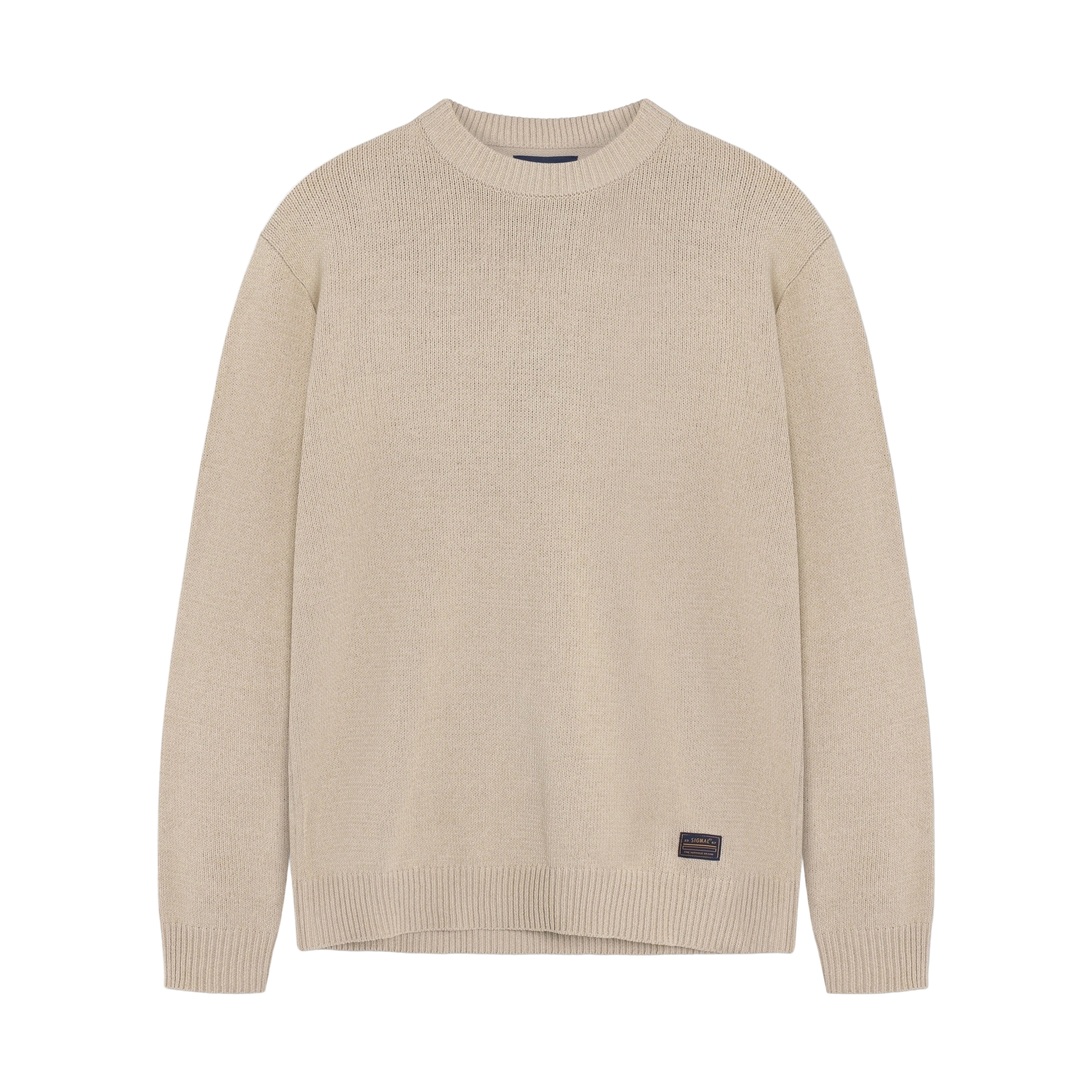 UtahSi Chunk Knit + Knit - Pure cashmere
