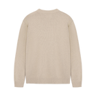 UtahSi Chunk Knit + Knit - Pure cashmere
