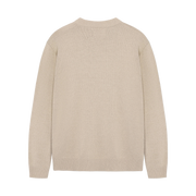UtahSi Chunk Knit + Knit - Pure cashmere