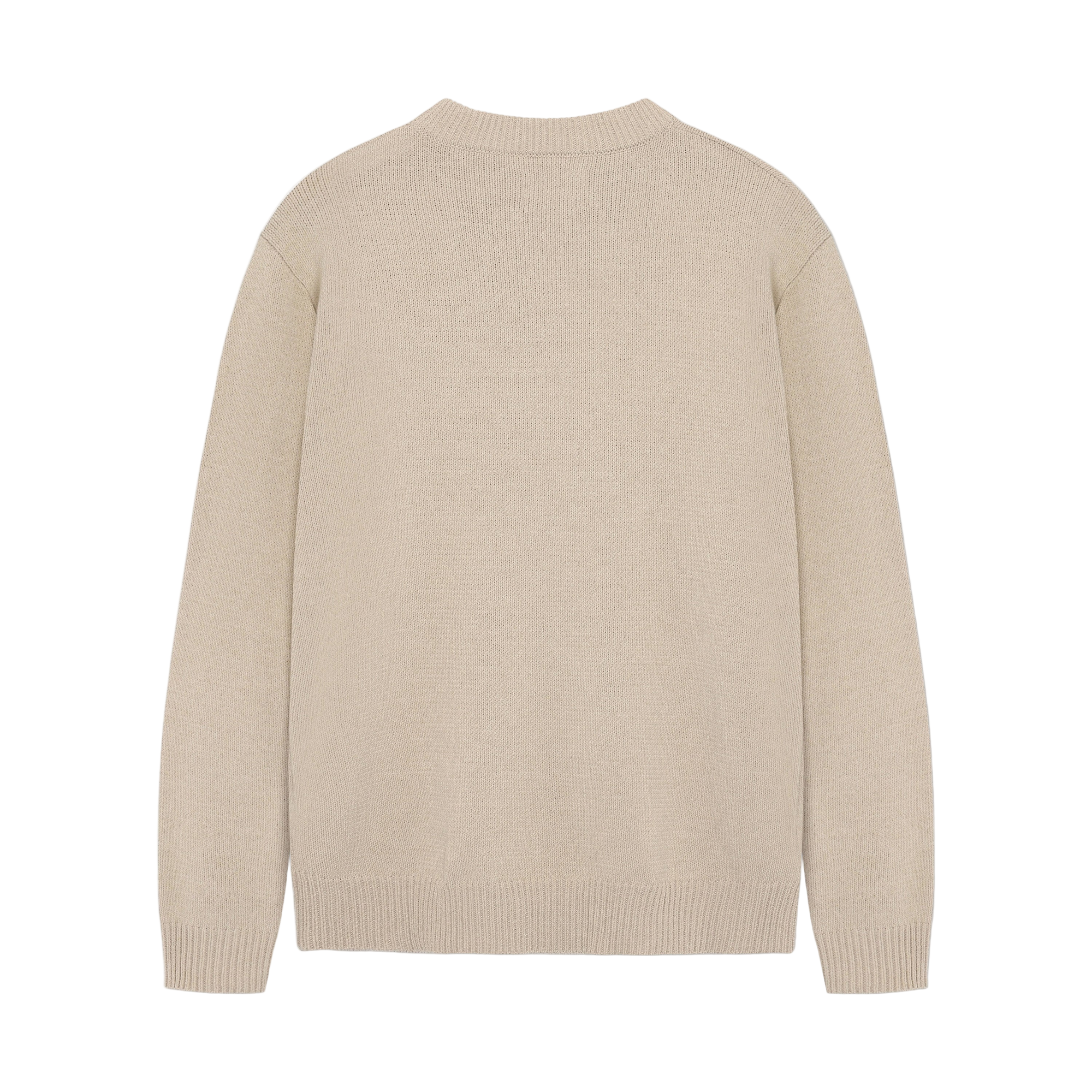 UtahSi Chunk Knit + Knit - Pure cashmere