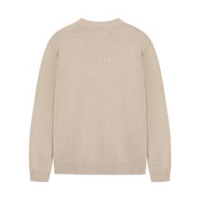 UtahSi Chunk Knit + Knit - Pure cashmere