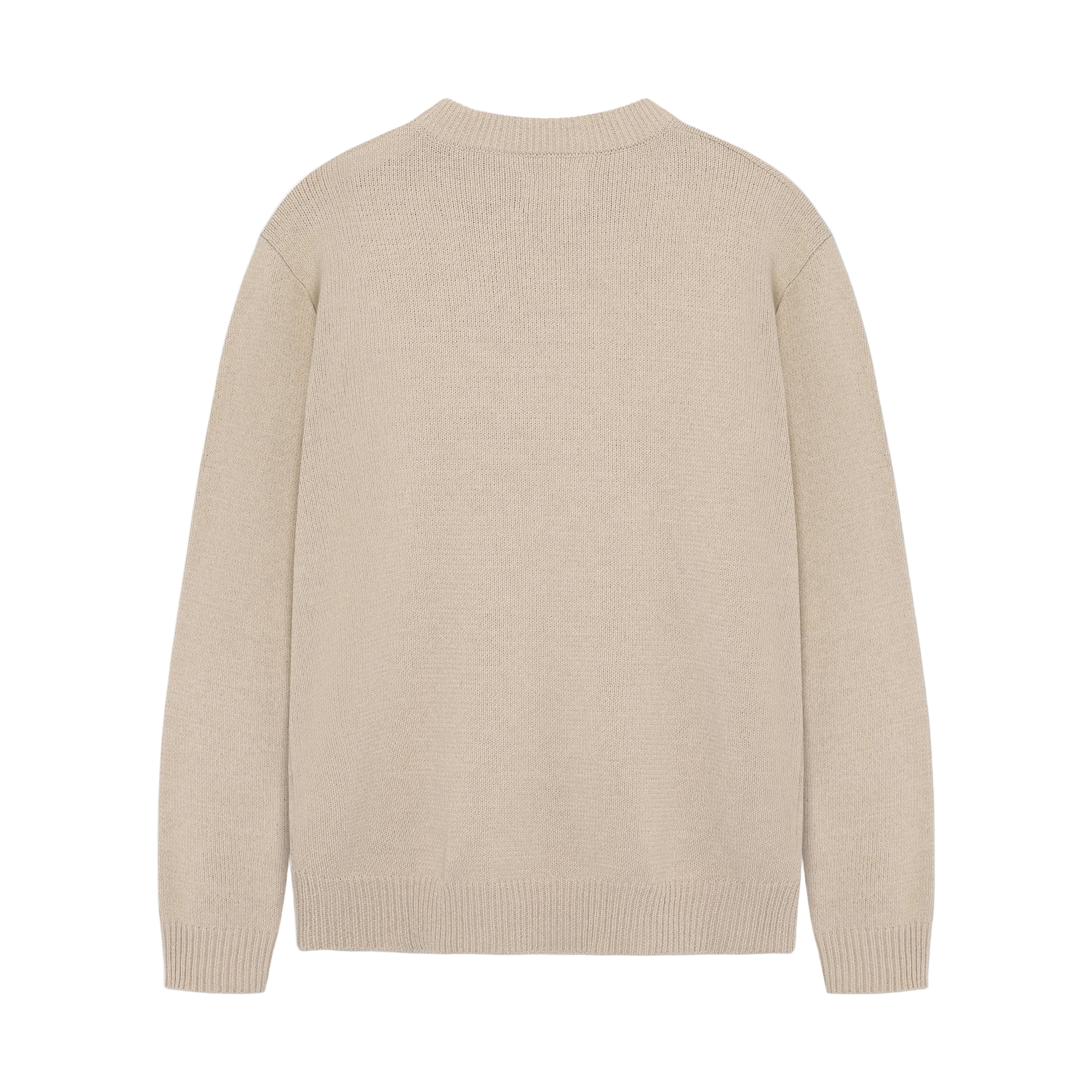 UtahSi Chunk Knit + Knit - Pure cashmere