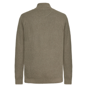 KaiSi Structure Cardigan+ Knit - Green Kalamata Melange