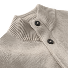 UptonSi Highneck Sweater Knit - Pure cashmere