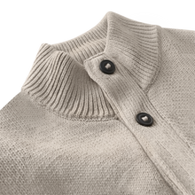 UptonSi Highneck Sweater Knit - Pure cashmere