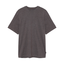 EddySi + T-shirt/Top - Brown Bark melange