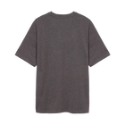 EddySi + T-shirt/Top - Brown Bark melange
