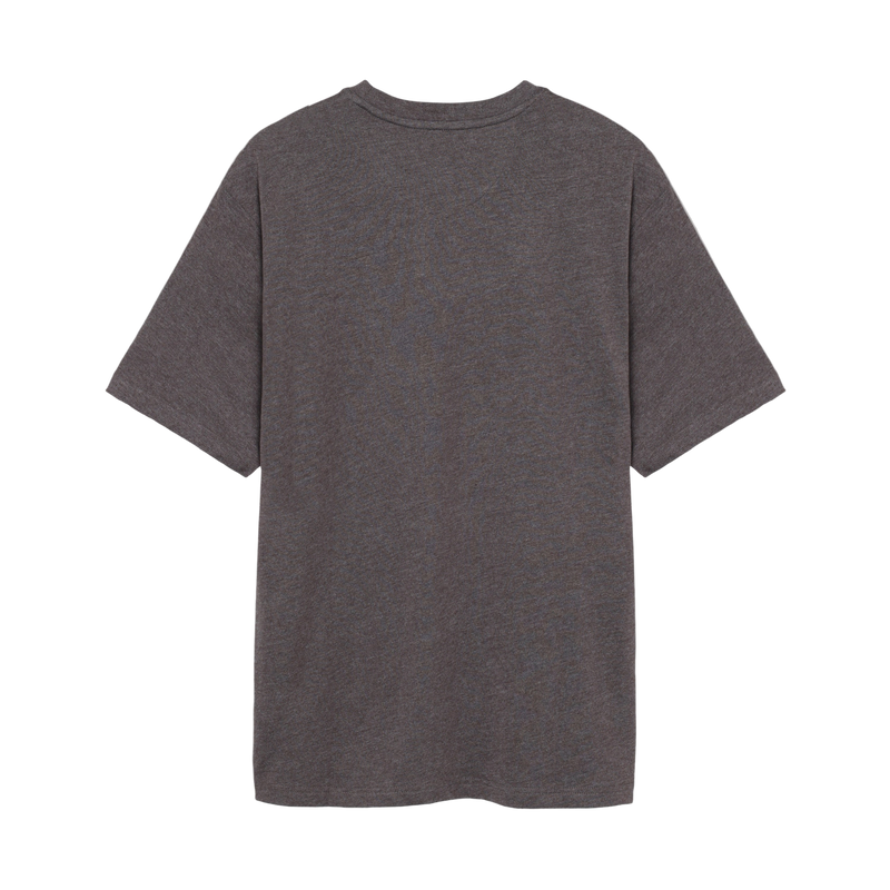 EddySi + T-shirt/Top - Brown Bark melange