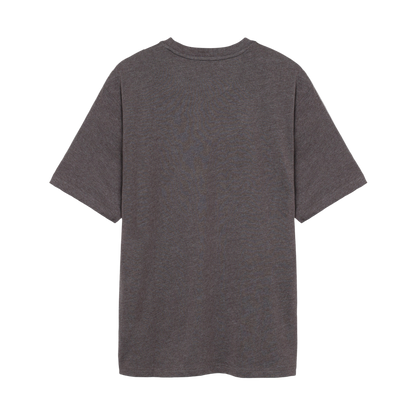 EddySi + T-shir/Top - Brown Bark melange