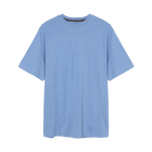 EddySi + T-shirt/Top - Calm blue melange