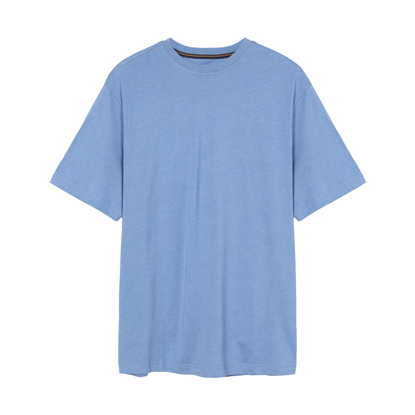 EddySi + T-shir/Top - Calm blue melange