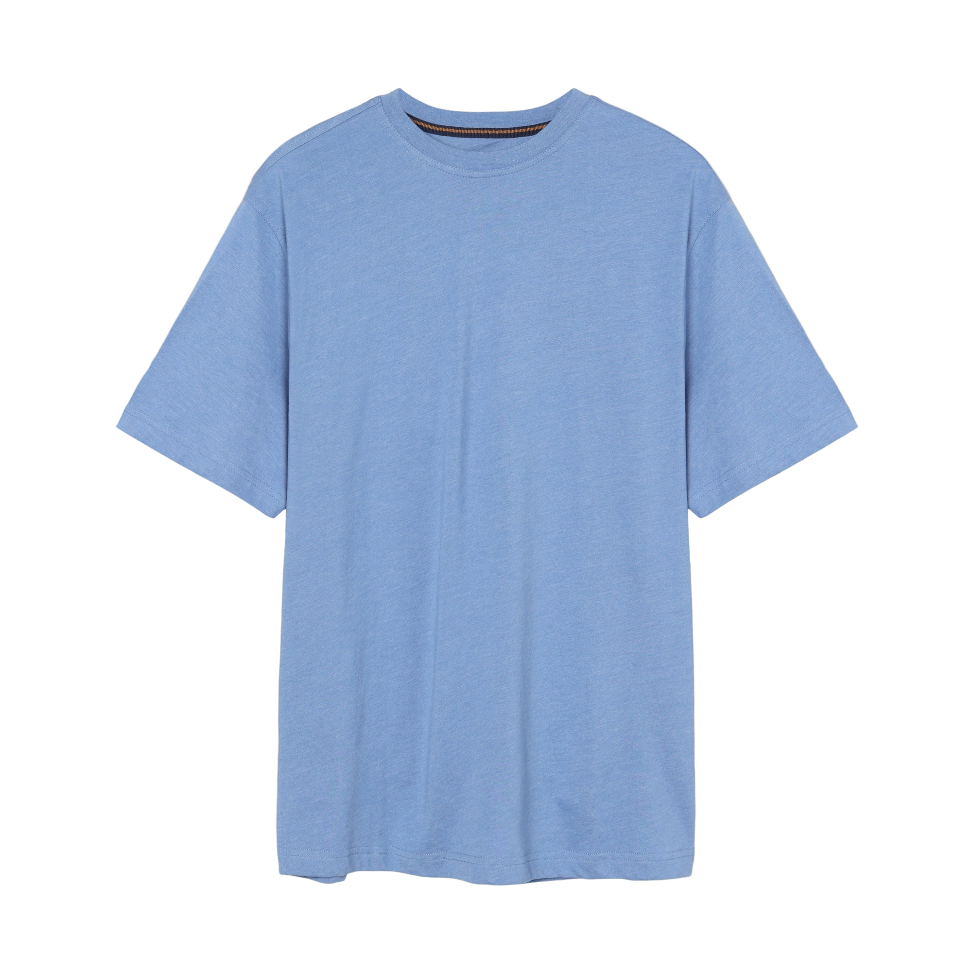 EddySi + T-shirt/Top - Calm blue melange