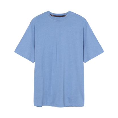 EddySi + T-shir/Top - Calm blue melange