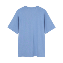 EddySi + T-shirt/Top - Calm blue melange