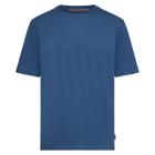 EddySi + T-shirt/Top - Blue Largo