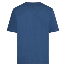 EddySi + T-shirt/Top - Blue Largo