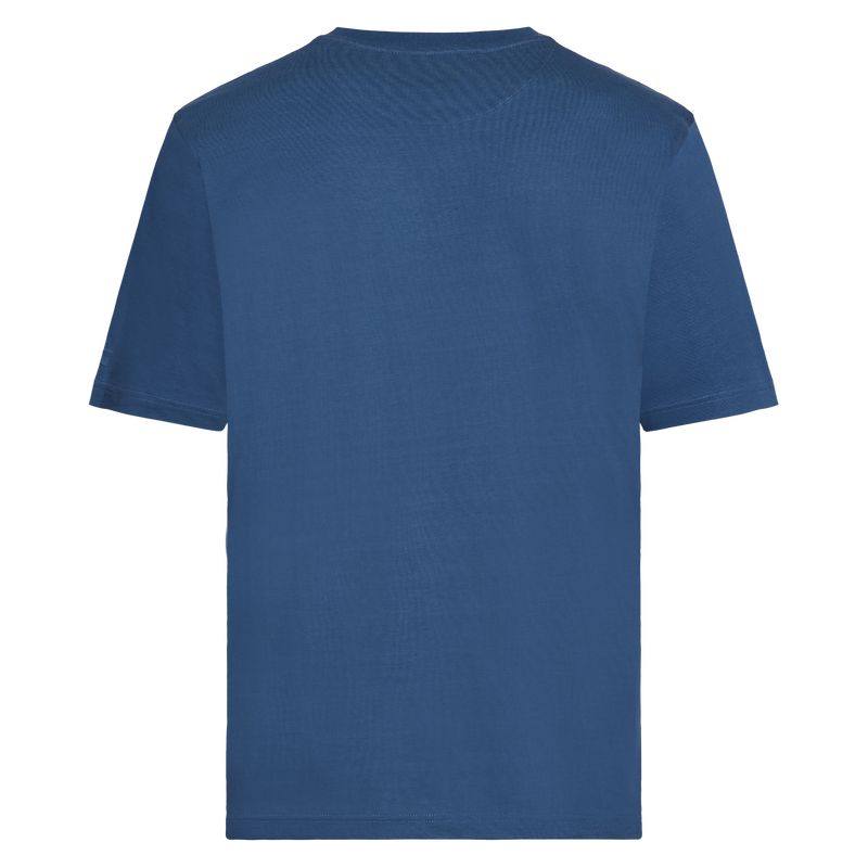 EddySi + T-shirt/Top - Blue Largo