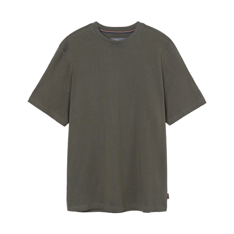EddySi + T-shirt/Top - Beluga green