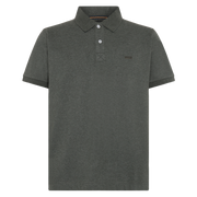 NickySi + Polo - Beluga green melange