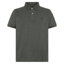 NickySi + Polo - Beluga green melange