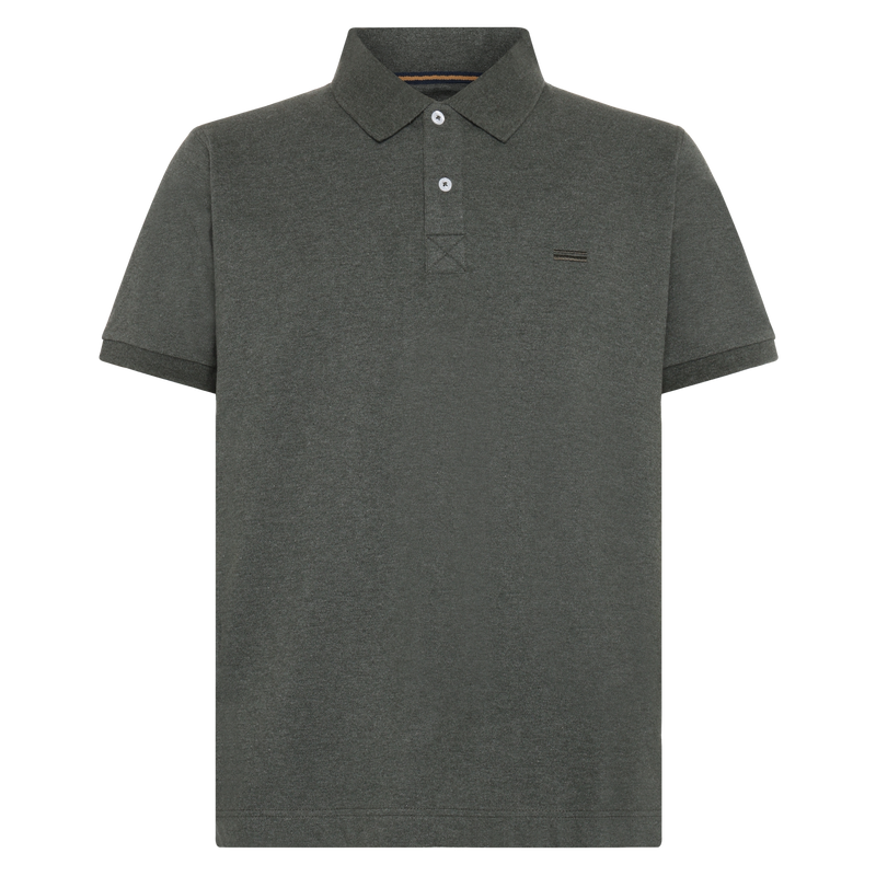 NickySi + Polo - Beluga green melange