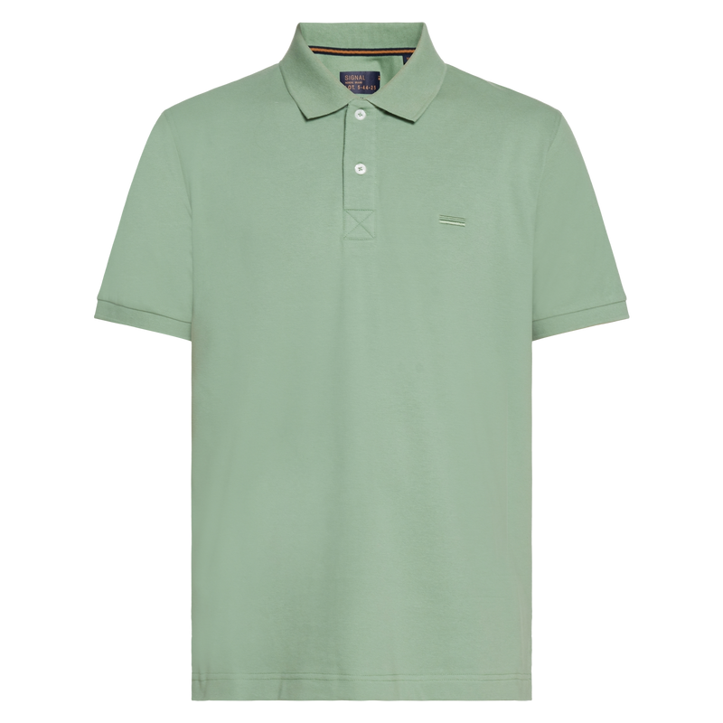 NickySi + Polo - Green Bay