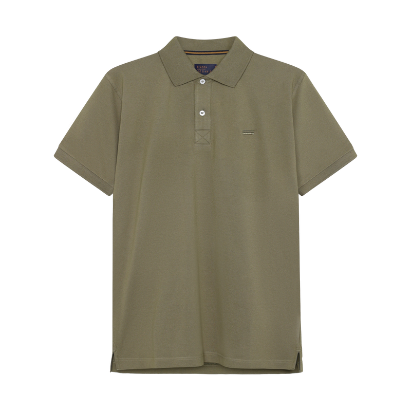 NickySi + Polo - Smokey Olive