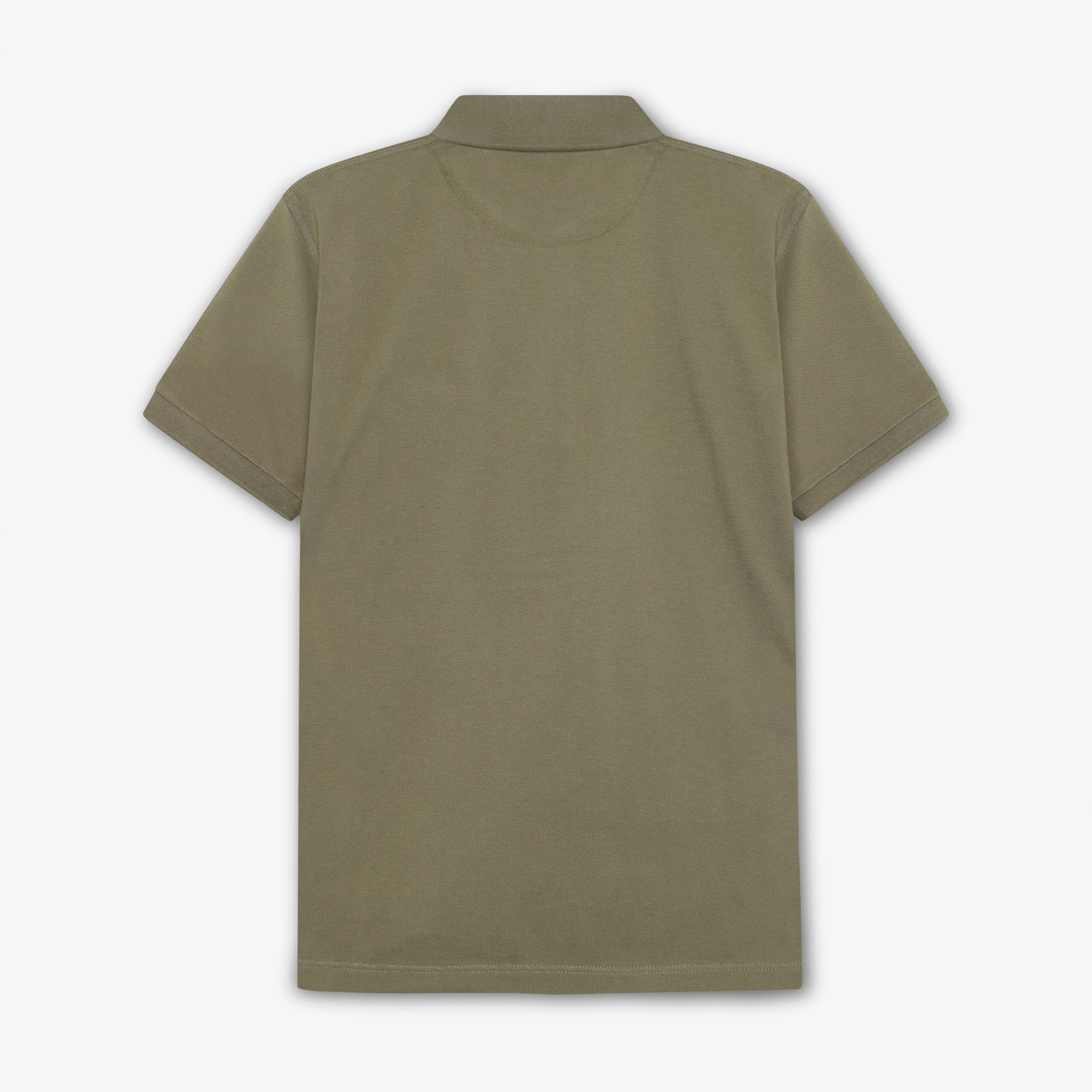NickySi + Polo - Smokey Olive