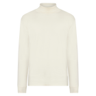 OswaldSI Single + T-shirt/Top - Ivory Cream