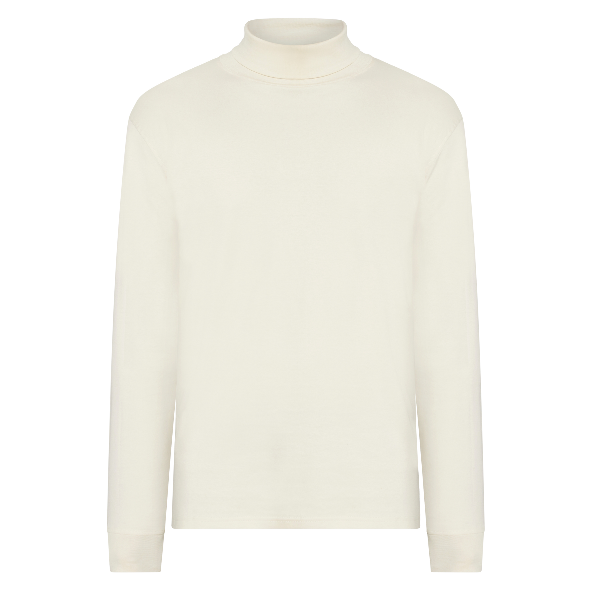 OswaldSI Single + T-shirt/Top - Ivory Cream