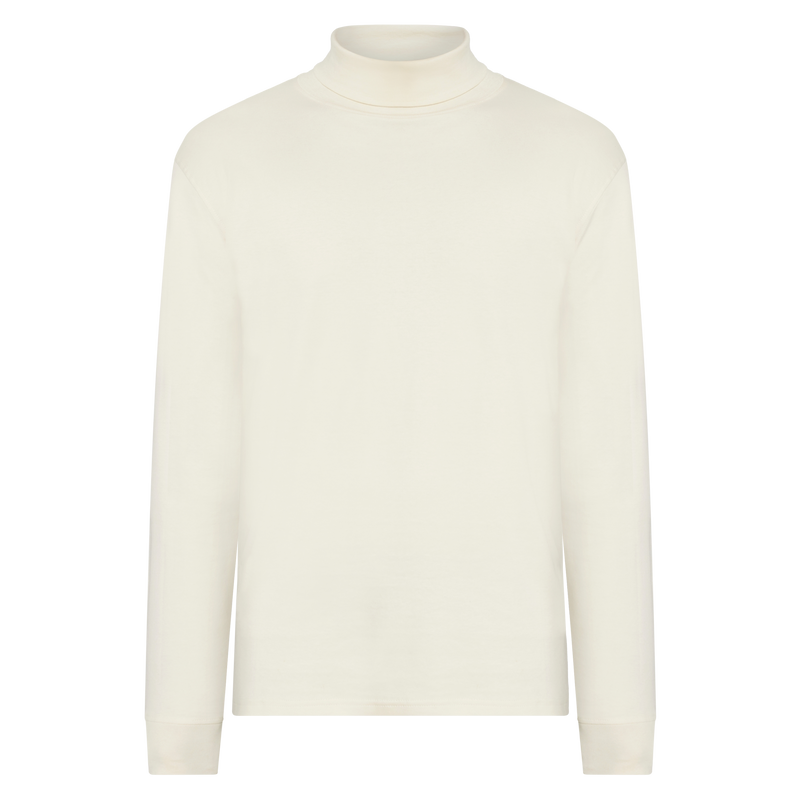 OswaldSI Single + T-shirt/Top - Ivory Cream