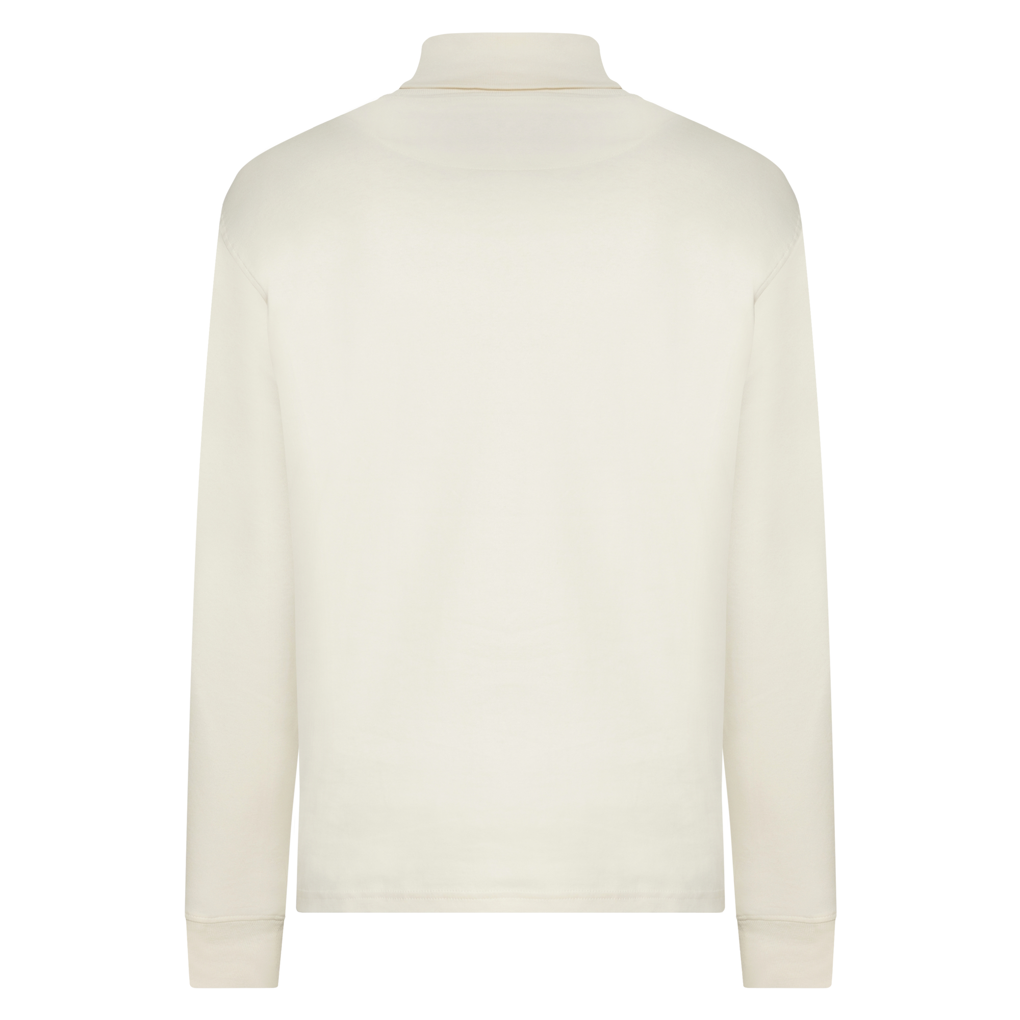 OswaldSI Single + T-shirt/Top - Ivory Cream