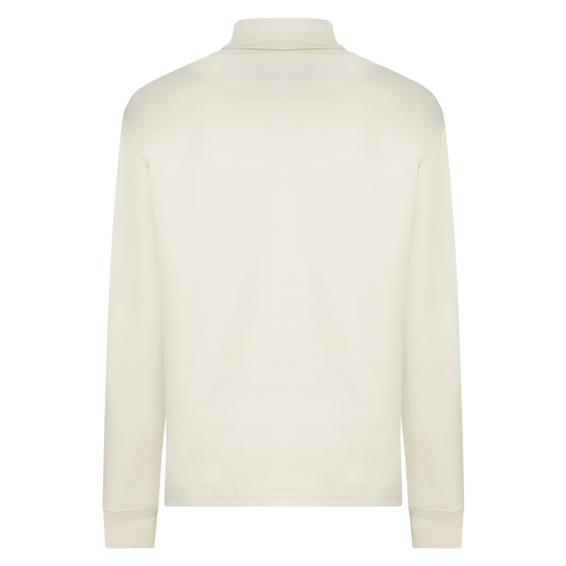 OswaldSI Single + T-shirt/Top - Ivory Cream